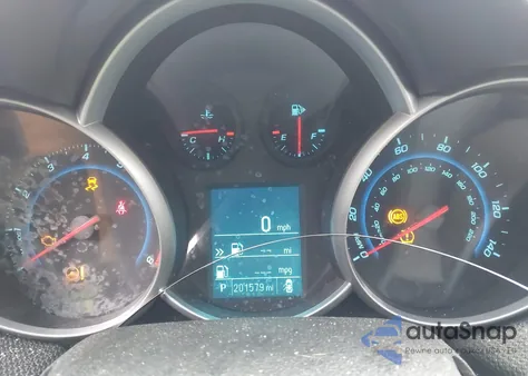 2012 Chevrolet Cruze Eco from USA, damaged, VIN 1G1PJ5SC5C7129727